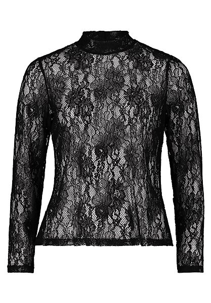Vera Mont Kurzarmshirt "Vera Mont Spitzenshirt langarm", (1 tlg.) günstig online kaufen