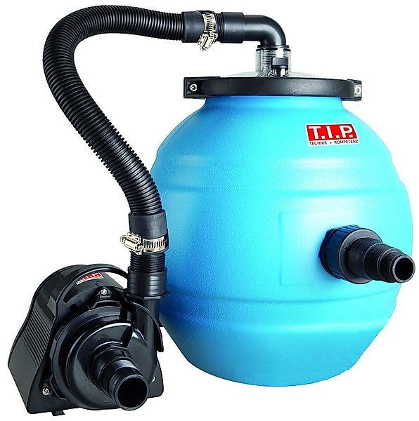 T.I.P. Pool-Filterpumpe T.I.P. Poolfilteranlage SPF 100 günstig online kaufen