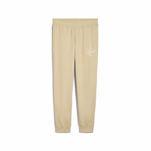 PUMA Sporthose "Essentials Script Jogginghose Damen" günstig online kaufen