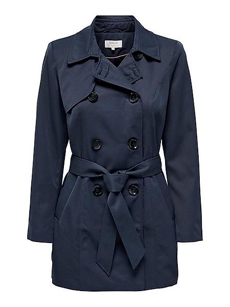 ONLY Trenchcoat ONLVALERIE TRENCHCOAT OTW ZA günstig online kaufen