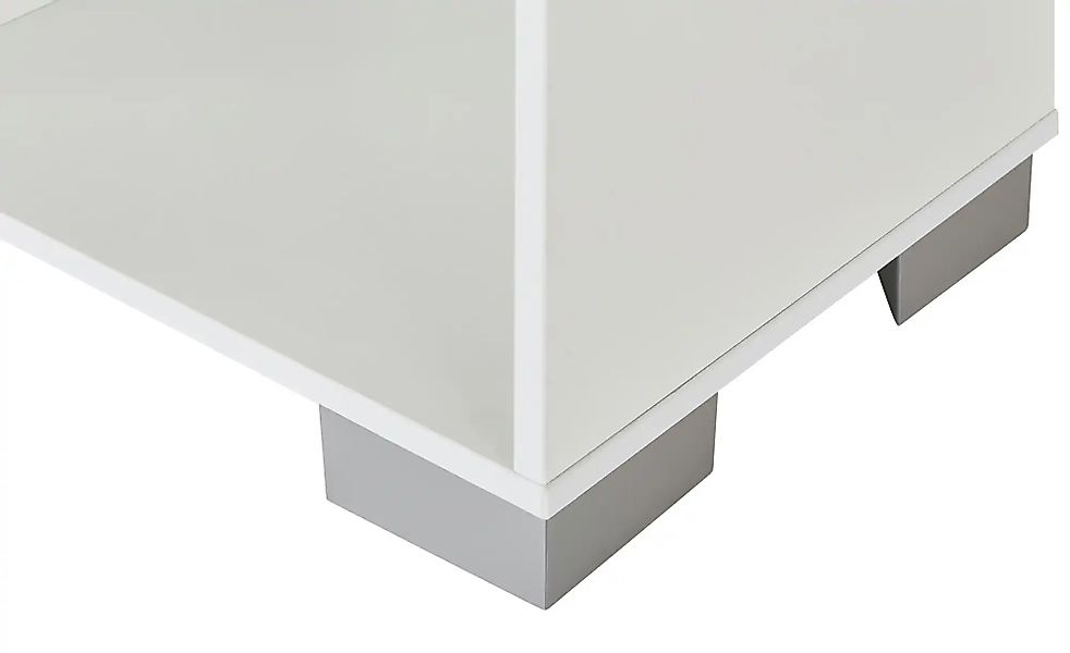 PAIDI Standregal  Kira ¦ weiß ¦ Maße (cm): B: 48,4 H: 205,9 T: 39.6 Regale günstig online kaufen