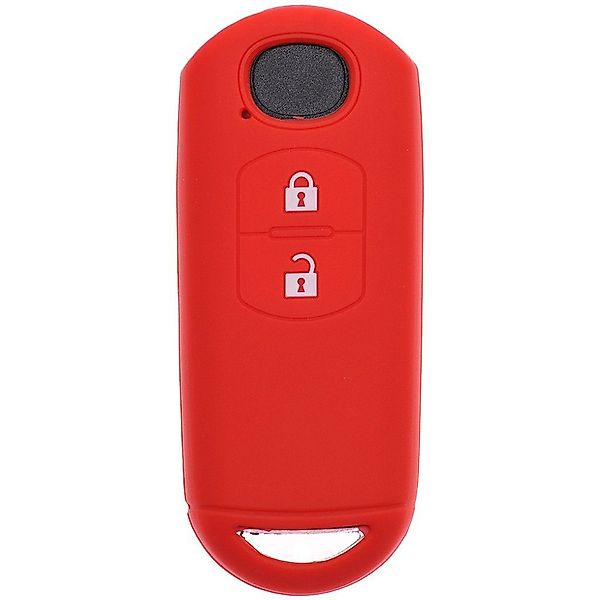 mt-key Schlüsseltasche Autoschlüssel Softcase Silikon Schutzhülle günstig online kaufen