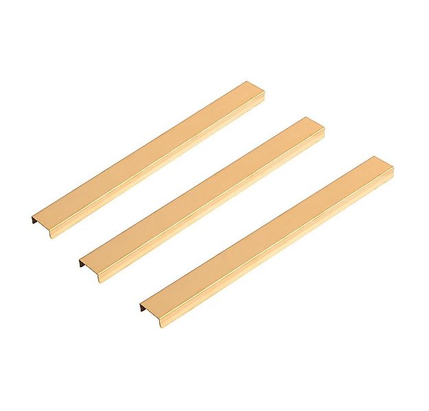 HOME DELUXE Wanddekoobjekt Dekoleiste für Akustikpaneel FIRE – 3er Set (3 S günstig online kaufen