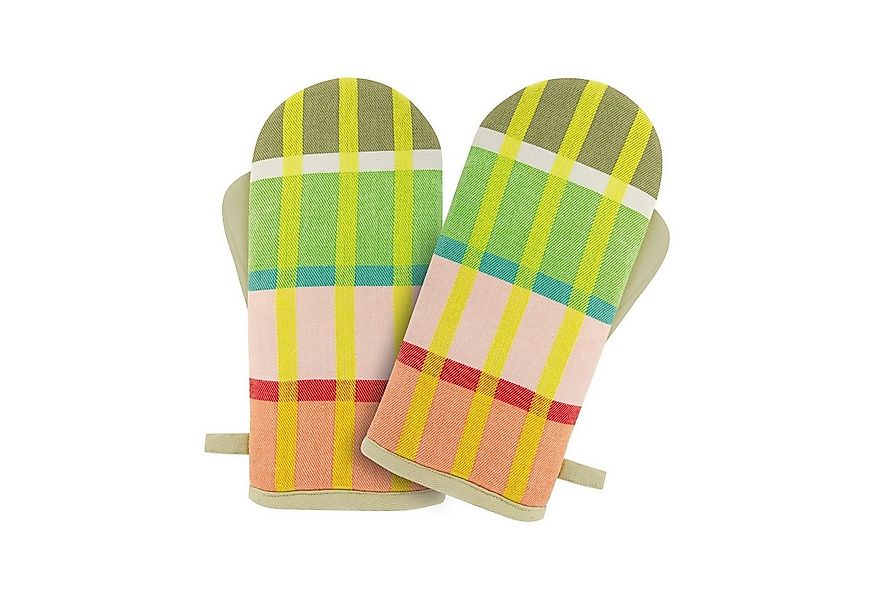 Remember Topfhandschuhe Nr. 6 2er Set, Baumwolle günstig online kaufen