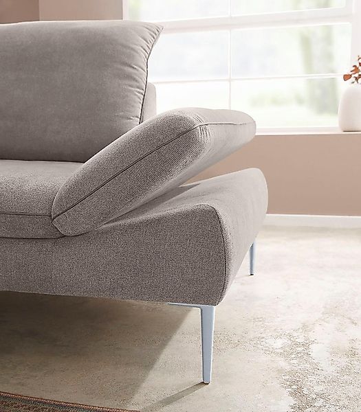 W.SCHILLIG Ecksofa »enjoy&MORE, mit tollem Sitzkomfort, elegant und bequem, günstig online kaufen