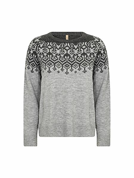 soyaconcept Strickpullover "Soya Concept Sweater SC ORLEAN" günstig online kaufen