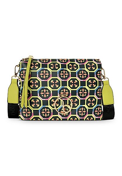 NOBO Schultertasche CASCADE, 3 Hauptfächer, 3 günstig online kaufen