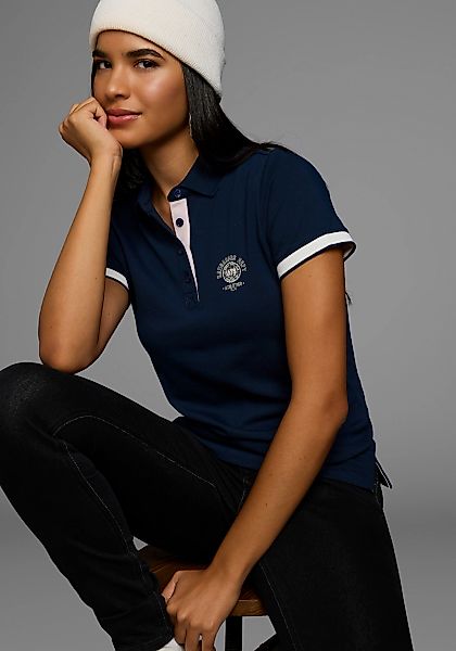 KangaROOS Poloshirt mit vielen Details & günstig online kaufen
