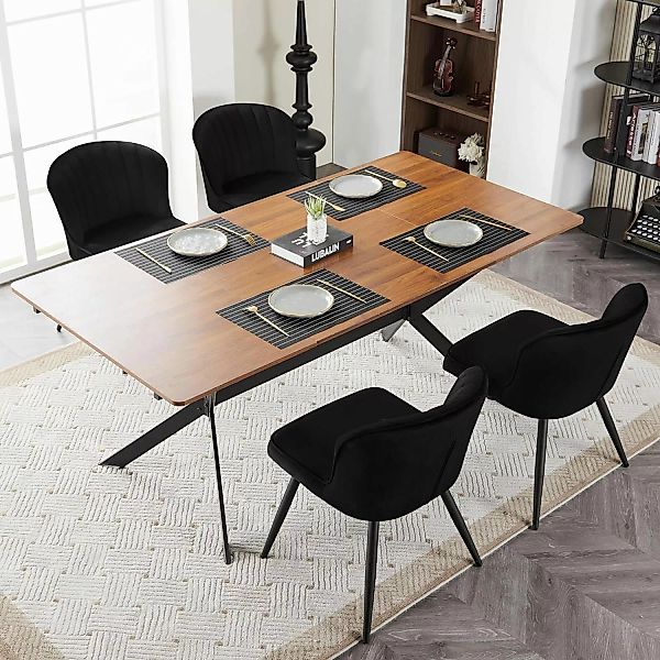 EUGAD Polsterstuhl (2 St), Stühle Esszimmer günstig online kaufen