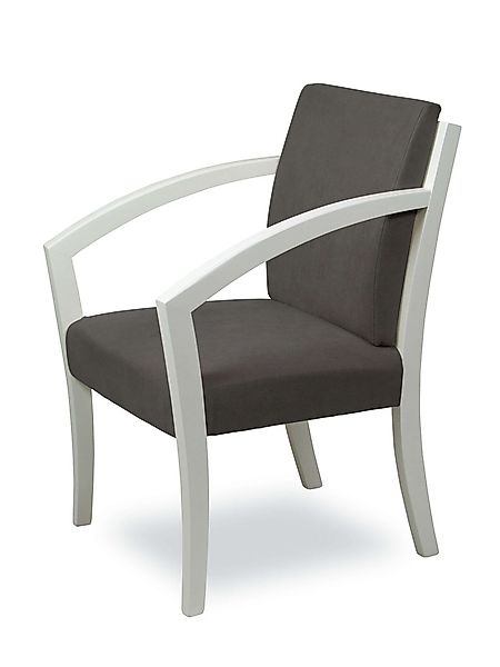 Home affaire Esszimmerstuhl »G98 George Armlehnstuhl, Sessel, Loungesessel, günstig online kaufen