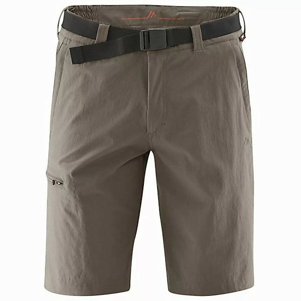 RennerXXL Outdoorhose Maier Sports Huang II Funktions-Bermuda Übergröße günstig online kaufen