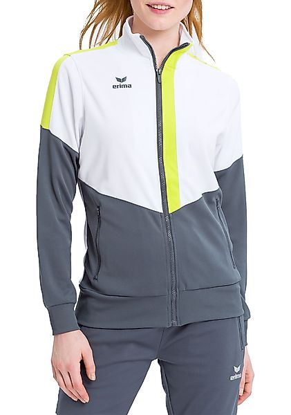 Erima Trainingsjacke Damen Squad Worker Jacke günstig online kaufen