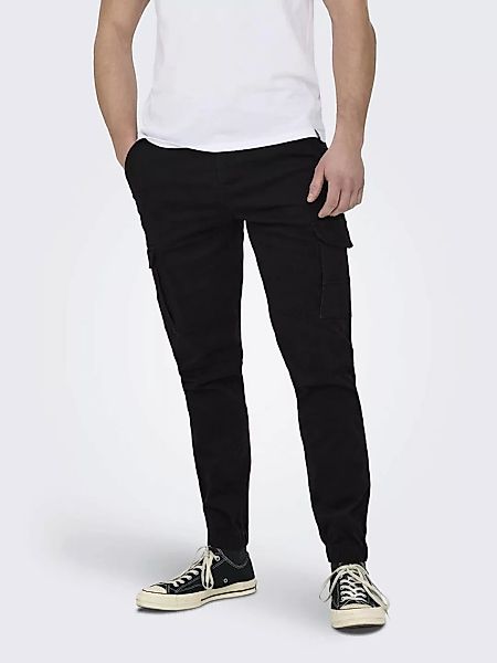 ONLY & SONS Slim-fit-Jeans "ONSLOOM SLIM LBD 8263 AZG DNM NOOS" günstig online kaufen