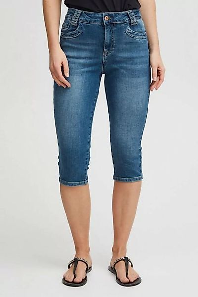 Pulz Jeans Caprihose PZTENNA HW Capri - 50207524 günstig online kaufen