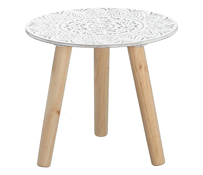 Spetebo Beistelltisch Beistelltisch ca. 30 cm günstig online kaufen