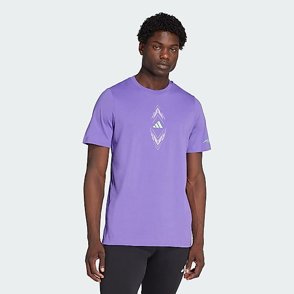 adidas Performance Fußballtrikot F50 T-SHIRT MIT günstig online kaufen