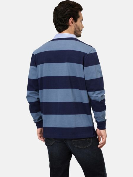 Babista Sweatshirt VIORENTO mit versteckter Knopfleiste günstig online kaufen