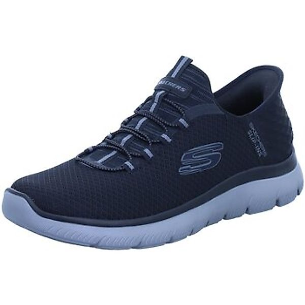 Skechers  Herrenschuhe Slipper SUMMITS HIGH RANGE 232457 BKCC günstig online kaufen