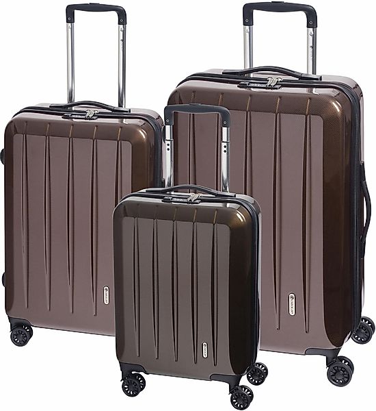 CHECK.IN® Trolleyset London 2.0, 4 Rollen, günstig online kaufen