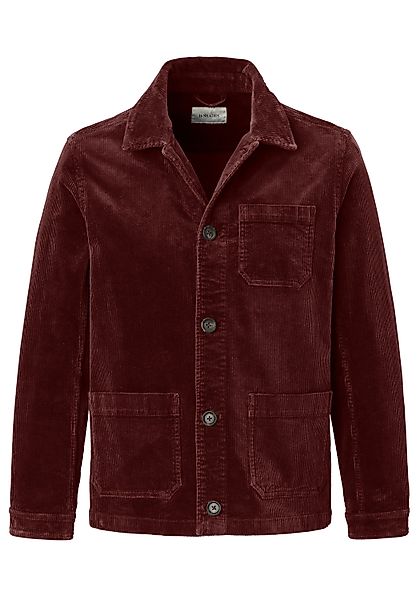 Redpoint Outdoorjacke Grover Modische Hemdjacke aus günstig online kaufen