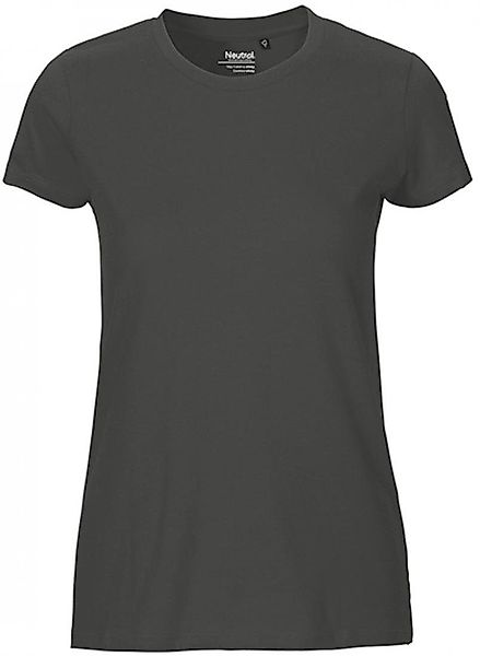 Neutral Rundhalsshirt damen Fitted T-Shirt / günstig online kaufen