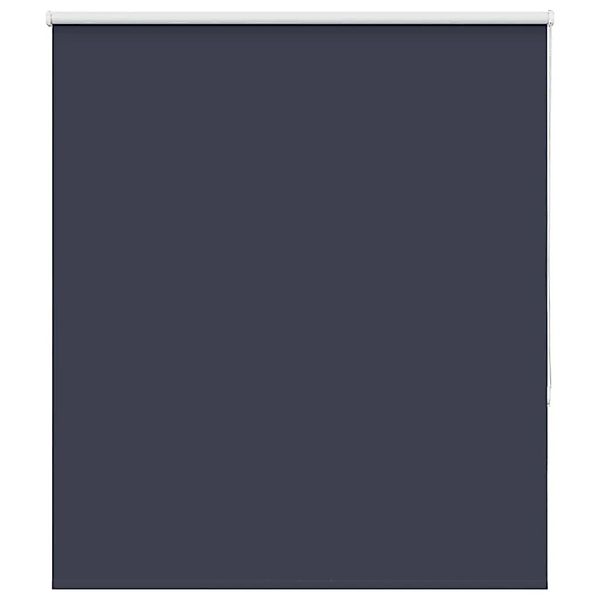 vidaXL Verdunkelungsrollo Marineblau 120x175 cm Stoffbreite 116,6 cm 401154 günstig online kaufen