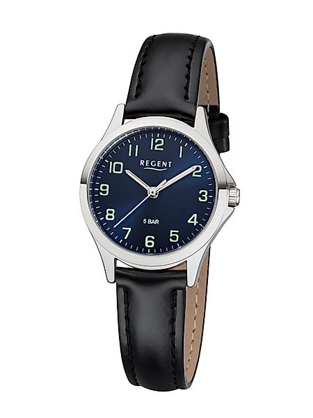 Regent Quarzuhr W-0064 - 3085.78.14, Armbanduhr, Damenuhr, analog günstig online kaufen