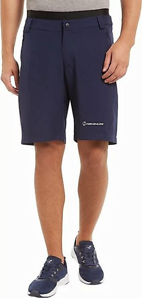 NAKAMURA Fahrradhose He.-Shorts Itonio II ux NAVY DARK günstig online kaufen