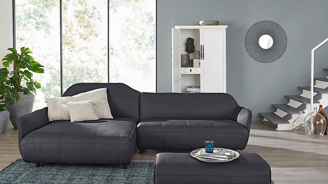 Creation BY ROLF BENZ Ecksofa "CR.480, Designecksofa, L-Form", Wahlweise au günstig online kaufen