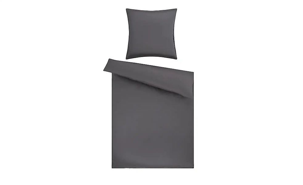 Como Green Lyocell Bettwäsche   ¦ grau ¦ Maße (cm): B: 135 Bettwaren > Bett günstig online kaufen