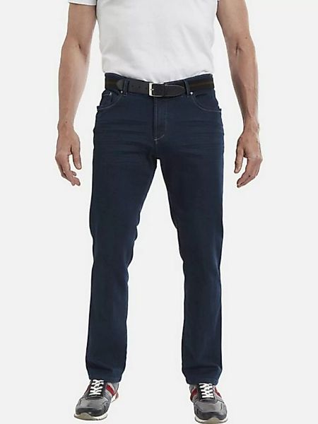 Jan Vanderstorm Comfort-fit-Jeans JOEL mit Gürtel günstig online kaufen