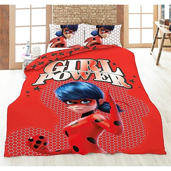 Miraculous - Ladybug Bettwäsche Miraculous Ladybug günstig online kaufen