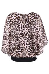 malito more than fashion Chiffonbluse 6296 günstig online kaufen