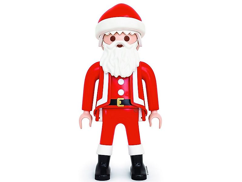 Lechuza® Dekofigur Lechuza Dekofigur Playmobil® Weihnachtsmann 62,5 günstig online kaufen