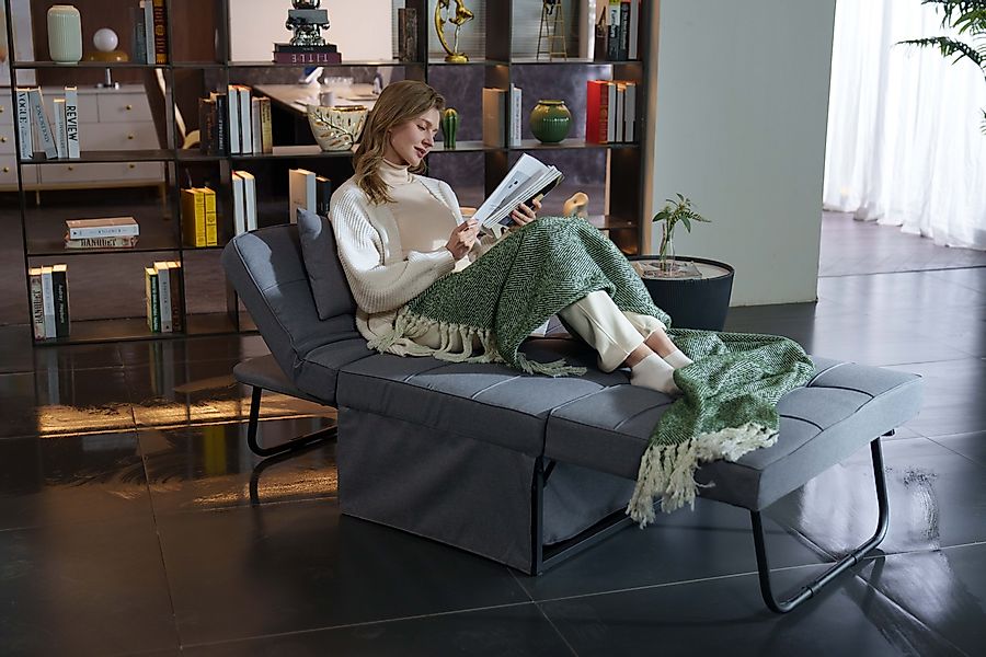 FLEXISPOT Schlafsofa Relaxsessel mit Liegefunktion, Loungesessel, günstig online kaufen