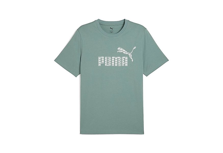 PUMA T-Shirt UNITED TEE Regular Fit, Kurzarmdesign, Rundhalsausschnitt, aus günstig online kaufen