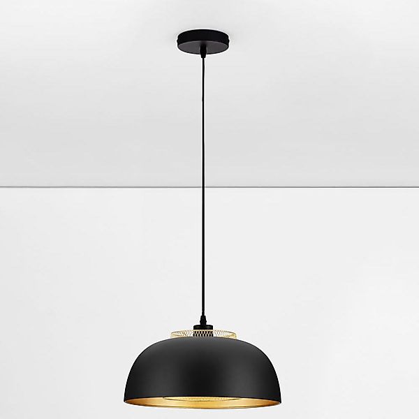 Nova Luce Pendelleuchte »SQUBE« E27 1 Stk. günstig online kaufen