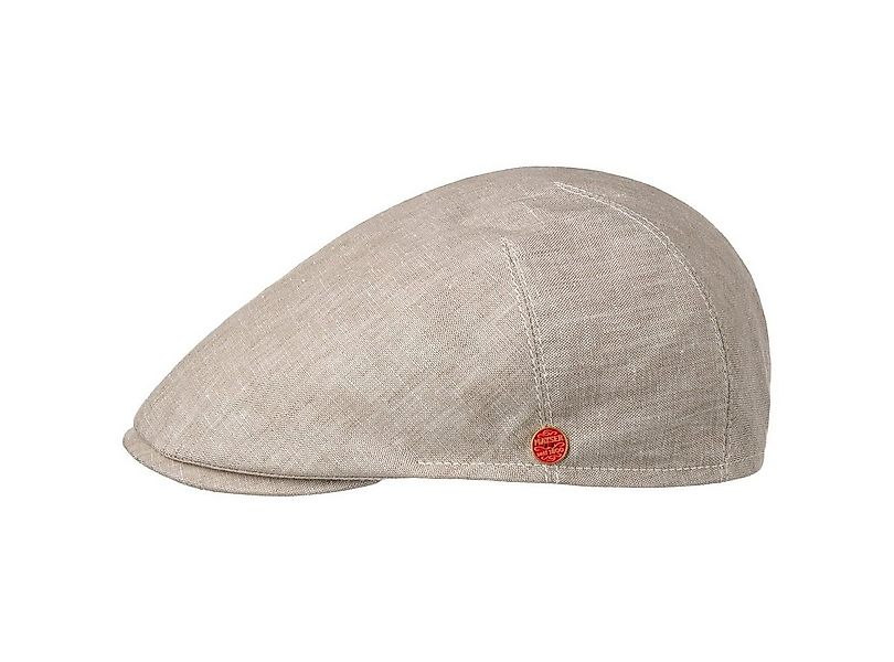 Mayser Flat Cap (1-St) Schirmmütze mit Schirm, Made in the EU günstig online kaufen