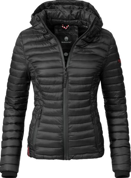 Marikoo Steppjacke Samtpfote ultraleichte Übergangsjacke mit günstig online kaufen
