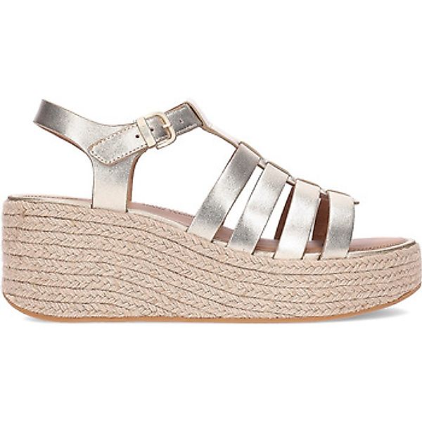 FitFlop  Sandalen Plateau Espadrille JF5 Damen Sandalen günstig online kaufen