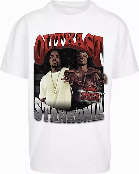 MisterTee T-Shirt MisterTee Unisex Outkast Stankonia Oversize Tee (1-tlg) günstig online kaufen