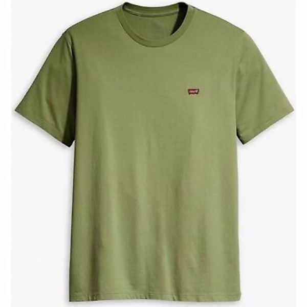 Levis  T-Shirts & Poloshirts 56605 0224 ORINAL TEE-BLUISH OLIVE günstig online kaufen