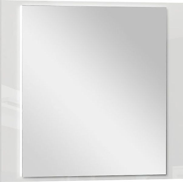 OTTO home Wandspiegel "Piano" UV lackiert, HxB: 70x76cm günstig online kaufen