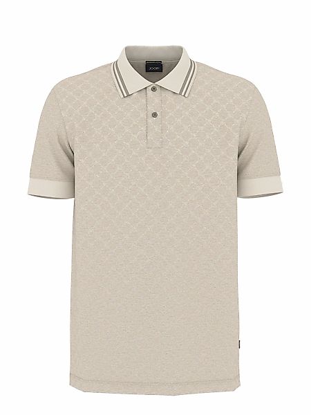 JOOP Poloshirt "Jessino" Cornflower-Allover-Print günstig online kaufen