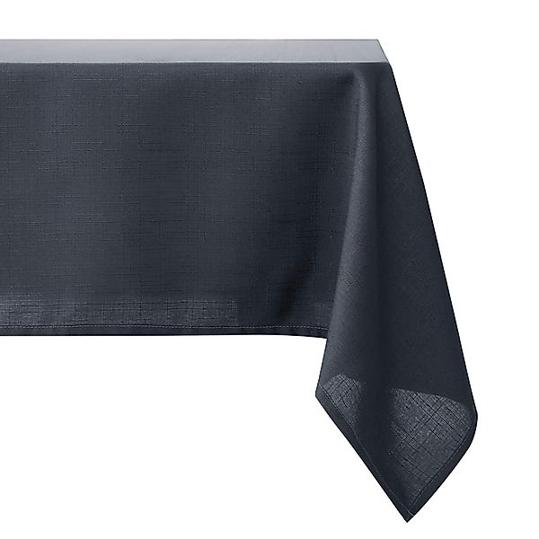 Deconovo Tischdecke Wasserabweisend Tischwäsche Lotuseffekt Tischtuch günstig online kaufen