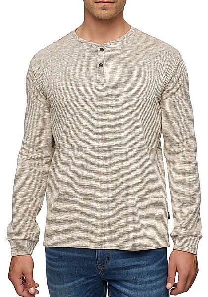 Indicode Langarmshirt INVitus günstig online kaufen