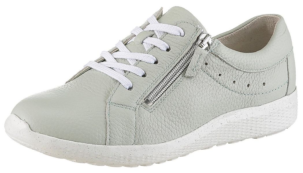 Waldläufer Schnürschuh Sneaker, Freizeitschuh, Halbschuh in Komfortweite H günstig online kaufen