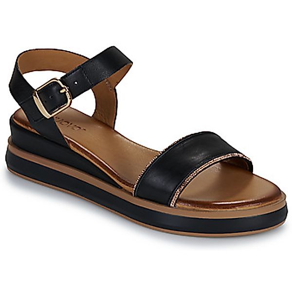 Inuovo  Sandalen 113128-BLACK günstig online kaufen