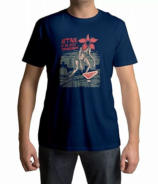 Lootchest T-Shirt Lootchest T-Shirt - Demogorgon günstig online kaufen