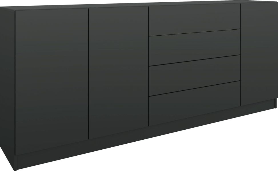 borchardt Möbel Sideboard "Vaasa" Breite 190 cm günstig online kaufen